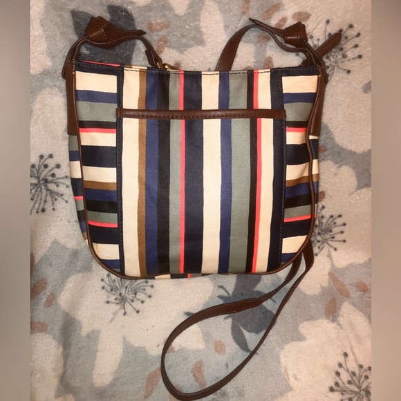 Vintage Fossil Crossbody Bag Perfect Condition - Picture 1 of 8